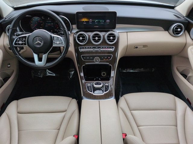 2021 Mercedes-Benz C-Class C 300