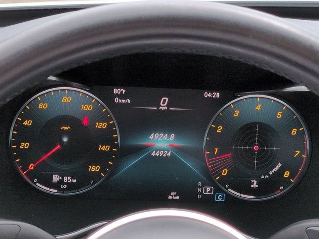 2021 Mercedes-Benz C-Class C 300