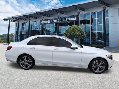 2021 Mercedes-Benz C-Class C 300
