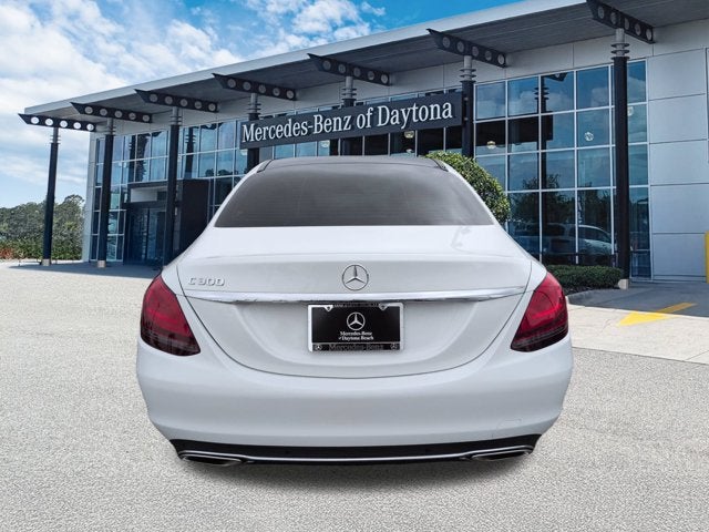 2021 Mercedes-Benz C-Class C 300