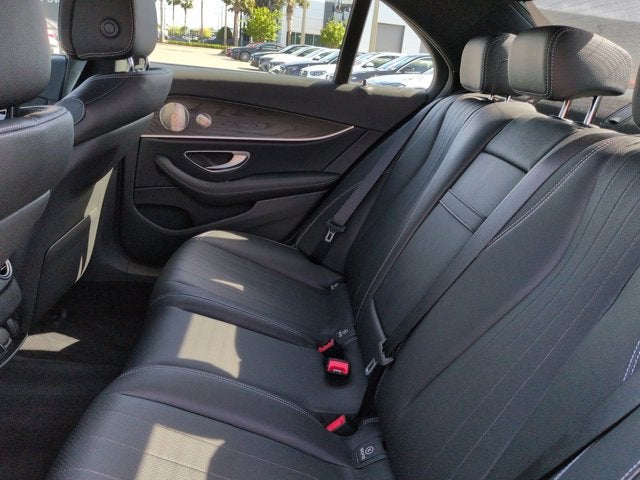 2023 Mercedes-Benz E-Class E 350