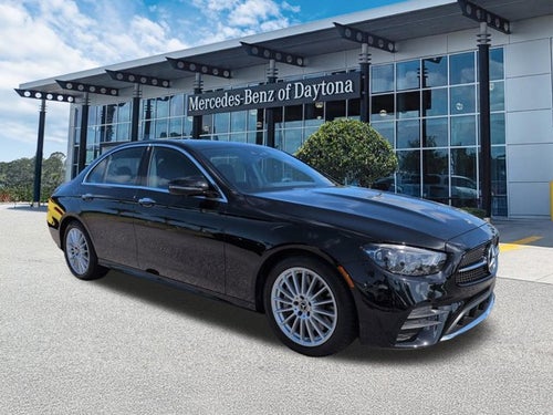 2023 Mercedes-Benz E-Class E 350