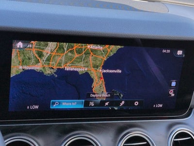 2023 Mercedes-Benz E-Class E 350