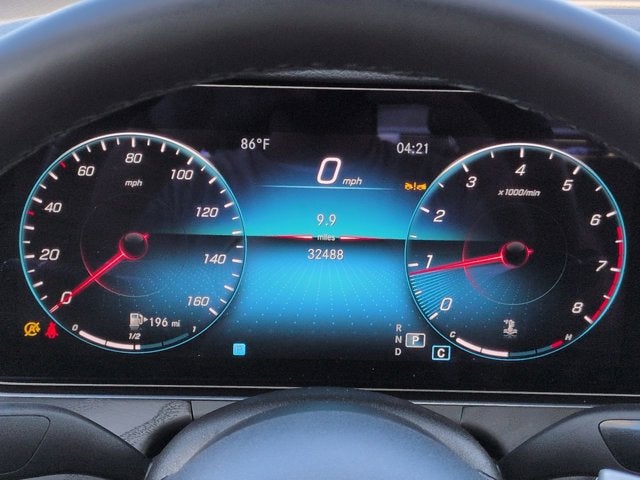 2023 Mercedes-Benz E-Class E 350