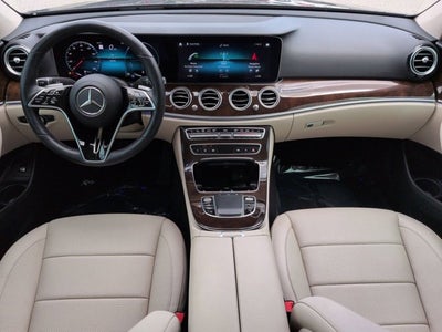 2021 Mercedes-Benz E-Class E 350
