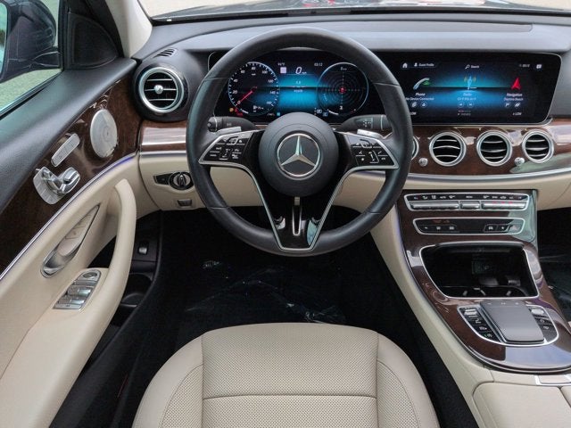 2021 Mercedes-Benz E-Class E 350