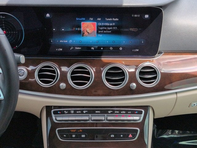 2021 Mercedes-Benz E-Class E 350