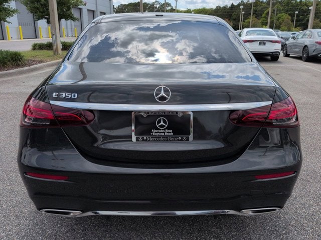 2021 Mercedes-Benz E-Class E 350
