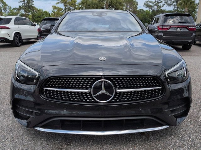2021 Mercedes-Benz E-Class E 350
