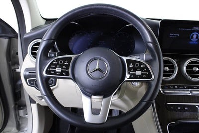 2022 Mercedes-Benz GLC GLC 300