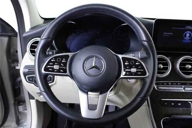2022 Mercedes-Benz GLC GLC 300