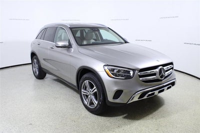 2022 Mercedes-Benz GLC GLC 300