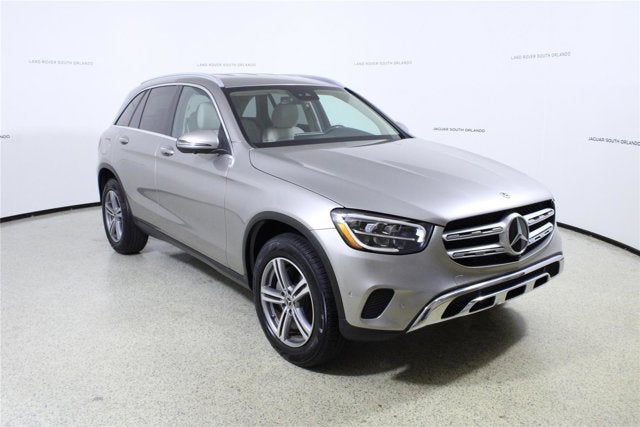 2022 Mercedes-Benz GLC GLC 300