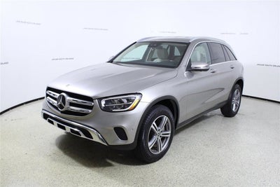 2022 Mercedes-Benz GLC GLC 300