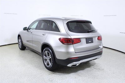 2022 Mercedes-Benz GLC GLC 300