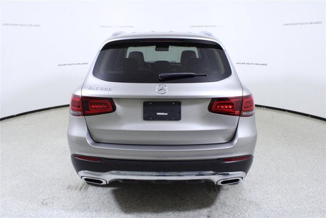 2022 Mercedes-Benz GLC GLC 300