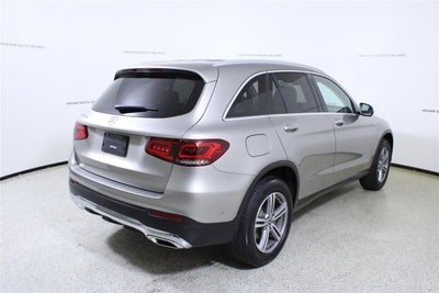 2022 Mercedes-Benz GLC GLC 300