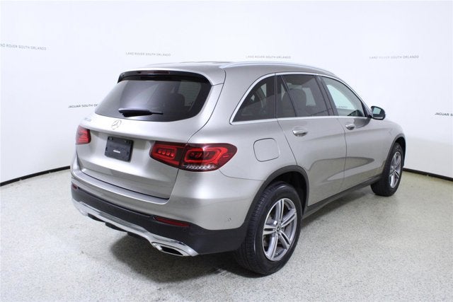 2022 Mercedes-Benz GLC GLC 300