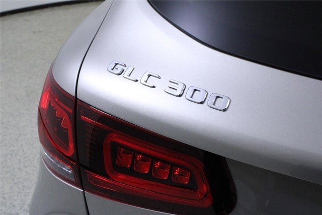 2022 Mercedes-Benz GLC GLC 300