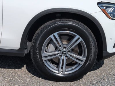 2021 Mercedes-Benz GLC GLC 300