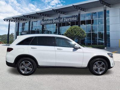2021 Mercedes-Benz GLC GLC 300