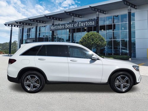 2021 Mercedes-Benz GLC GLC 300