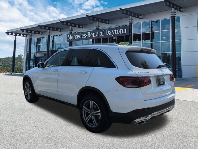 2021 Mercedes-Benz GLC GLC 300