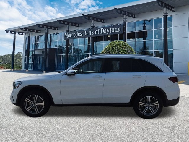 2021 Mercedes-Benz GLC GLC 300