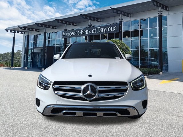 2021 Mercedes-Benz GLC GLC 300