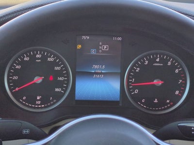 2022 Mercedes-Benz GLC GLC 300