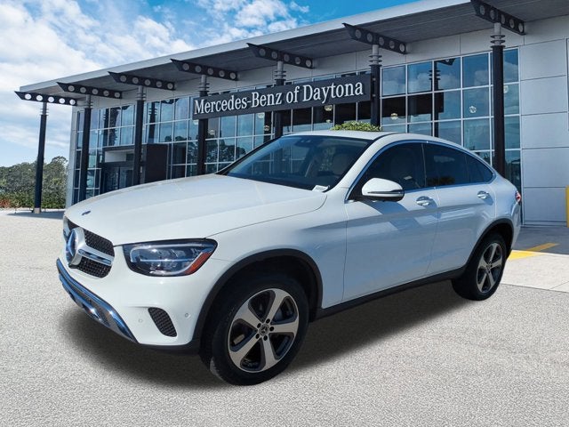 2022 Mercedes-Benz GLC GLC 300