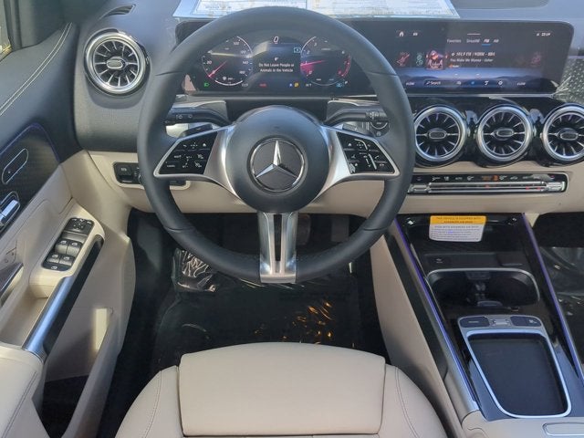 2025 Mercedes-Benz GLB GLB 250