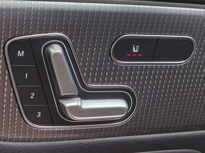 2021 Mercedes-Benz GLB GLB 250