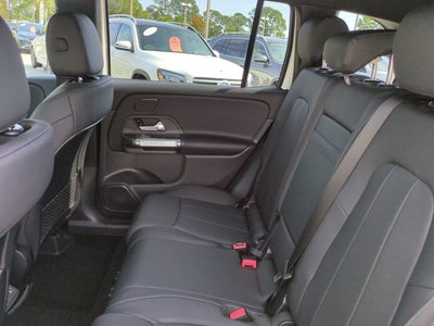 2026 Mercedes-Benz GLB GLB 250