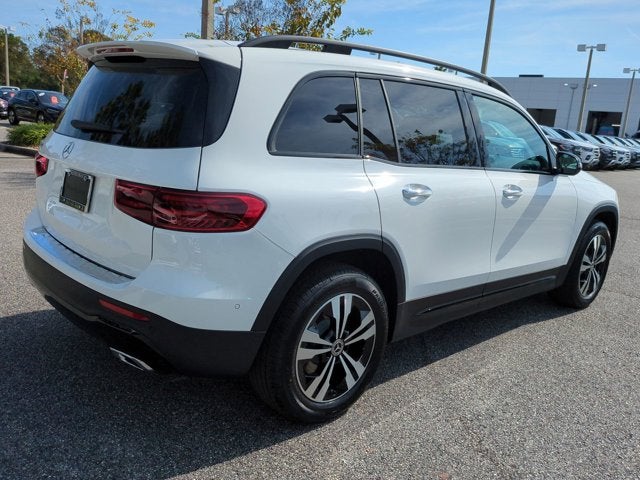 2026 Mercedes-Benz GLB GLB 250