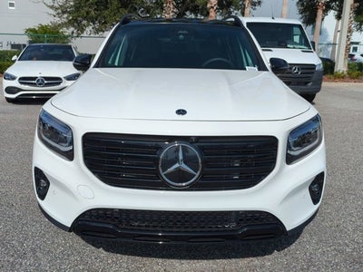 2026 Mercedes-Benz GLB GLB 250