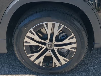 2025 Mercedes-Benz GLB GLB 250