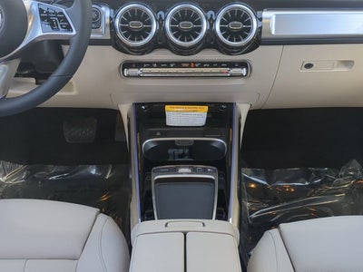 2025 Mercedes-Benz GLB GLB 250