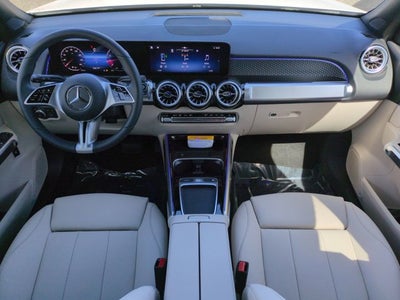 2025 Mercedes-Benz GLB GLB 250