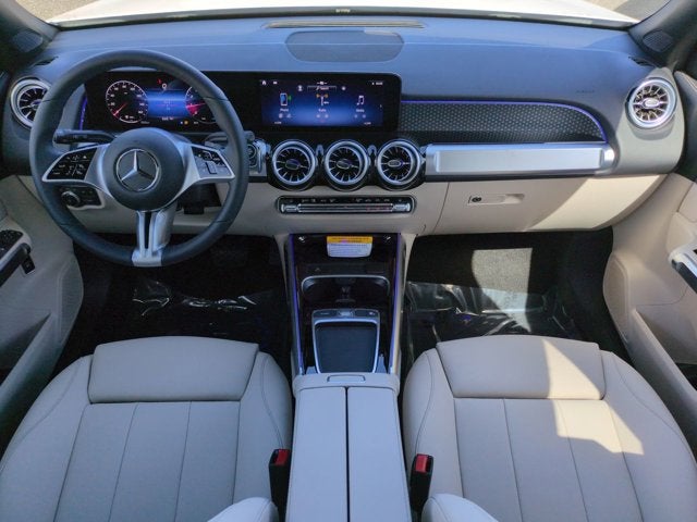 2025 Mercedes-Benz GLB GLB 250