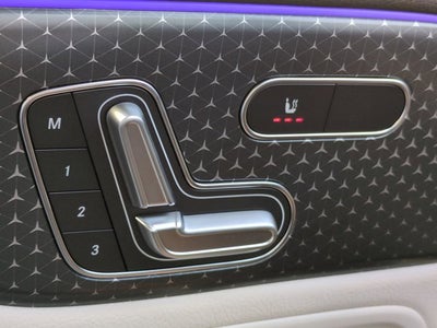 2025 Mercedes-Benz GLB GLB 250