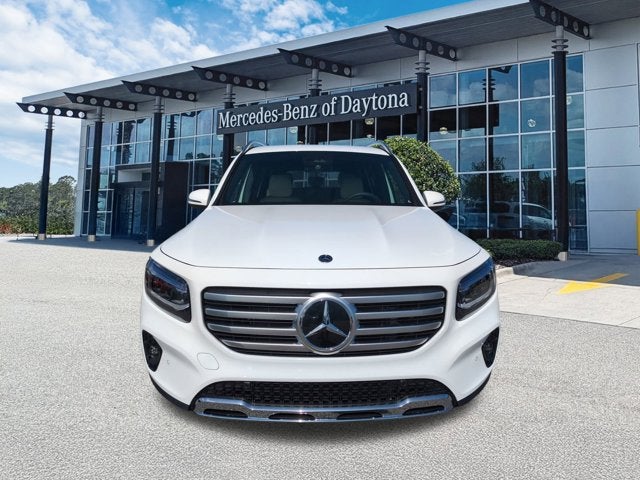 2025 Mercedes-Benz GLB GLB 250