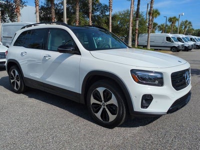 2026 Mercedes-Benz GLB GLB 250