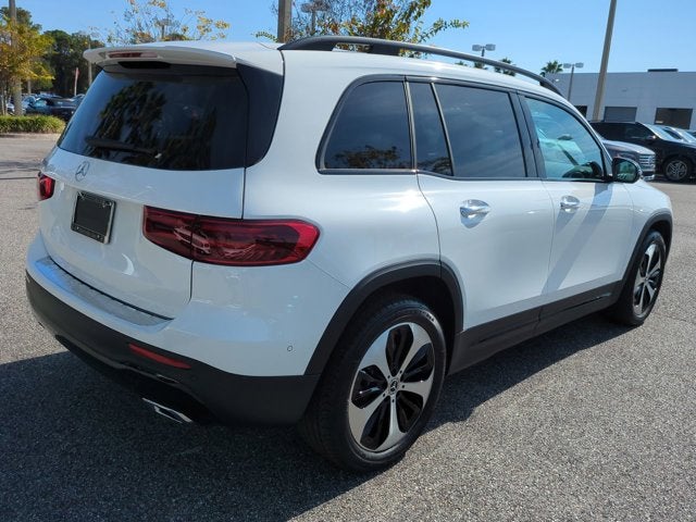 2026 Mercedes-Benz GLB GLB 250