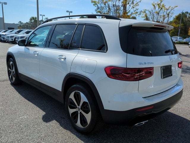 2026 Mercedes-Benz GLB GLB 250