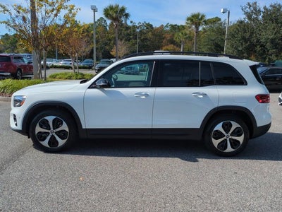2026 Mercedes-Benz GLB GLB 250