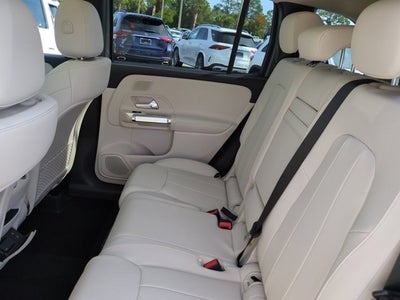 2026 Mercedes-Benz GLB GLB 250