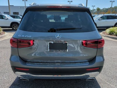 2026 Mercedes-Benz GLB GLB 250