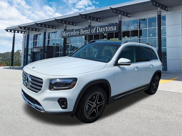 2026 Mercedes-Benz GLB GLB 250