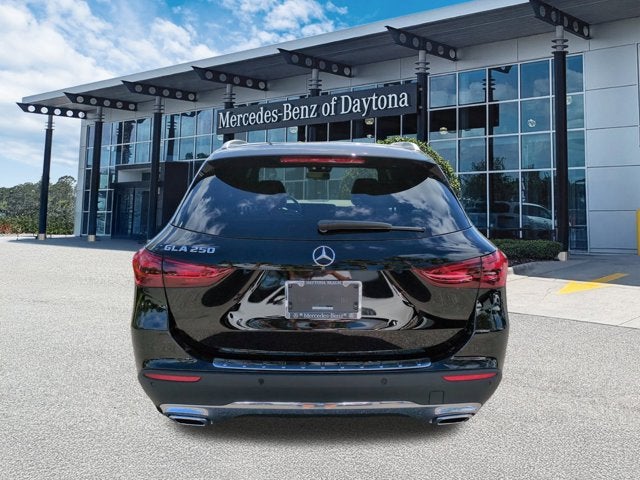 2025 Mercedes-Benz GLA GLA 250